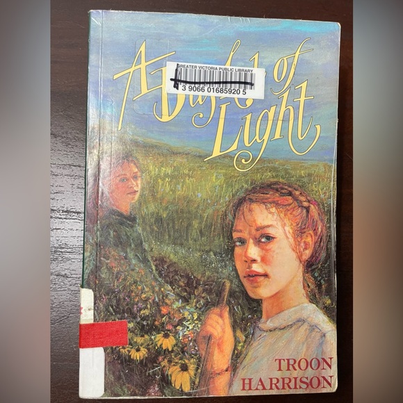 3 for $12: A Bushel of Light by Troon Harrison - Picture 1 of 4